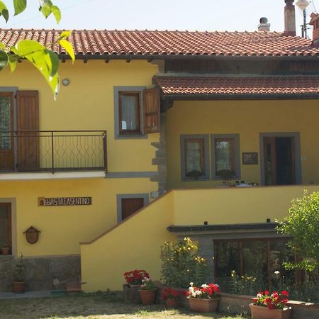 B&B Vista Casentino Pratovecchio Exteriér fotografie