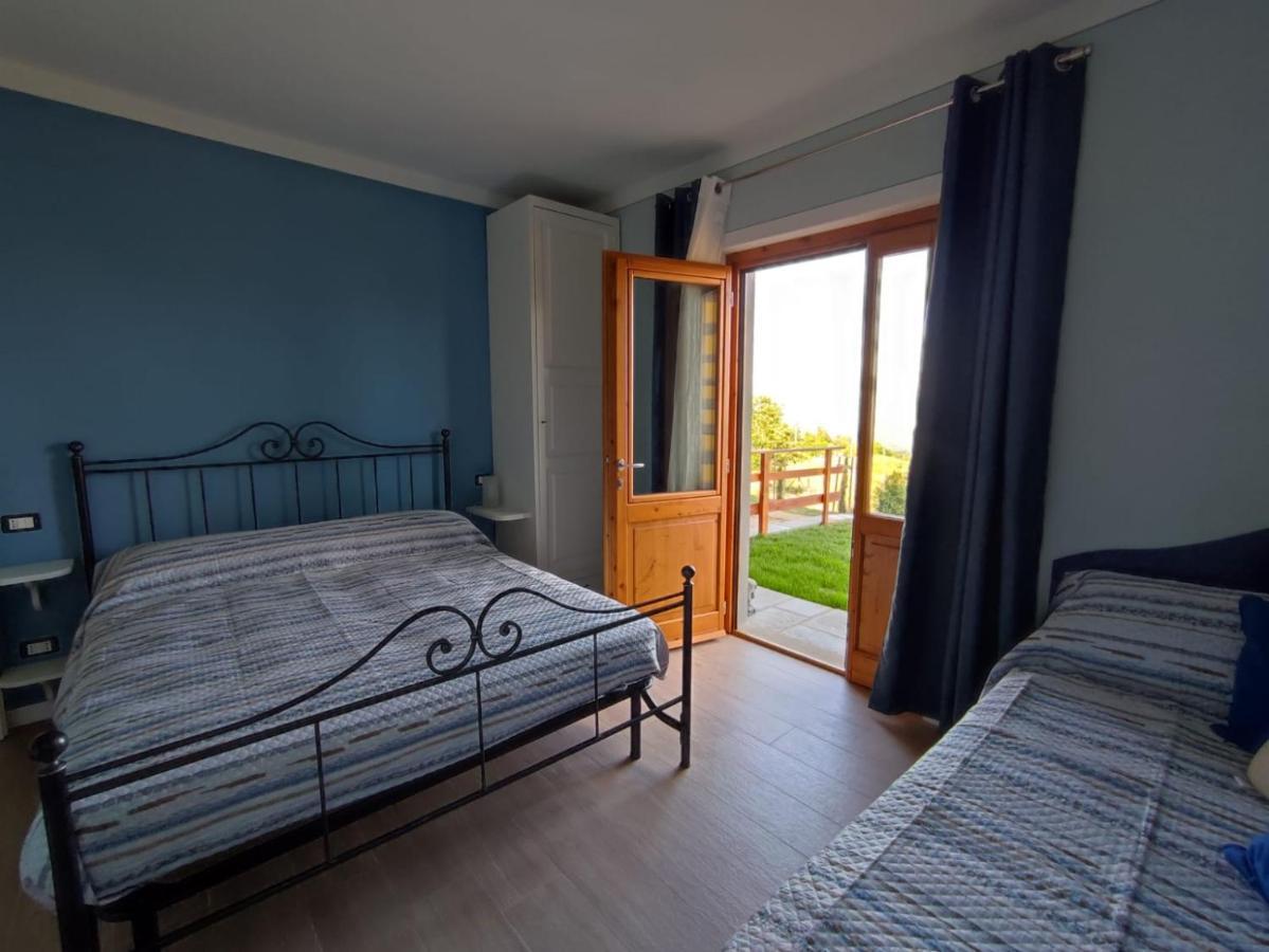 B&B Vista Casentino Pratovecchio Exteriér fotografie
