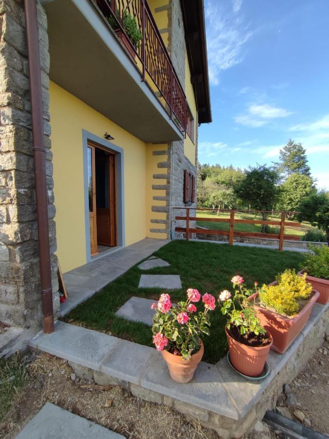 B&B Vista Casentino Pratovecchio Exteriér fotografie