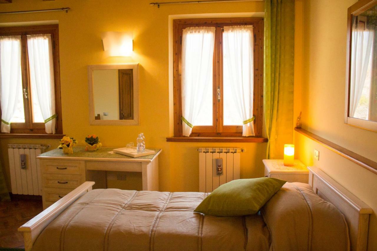 B&B Vista Casentino Pratovecchio Exteriér fotografie
