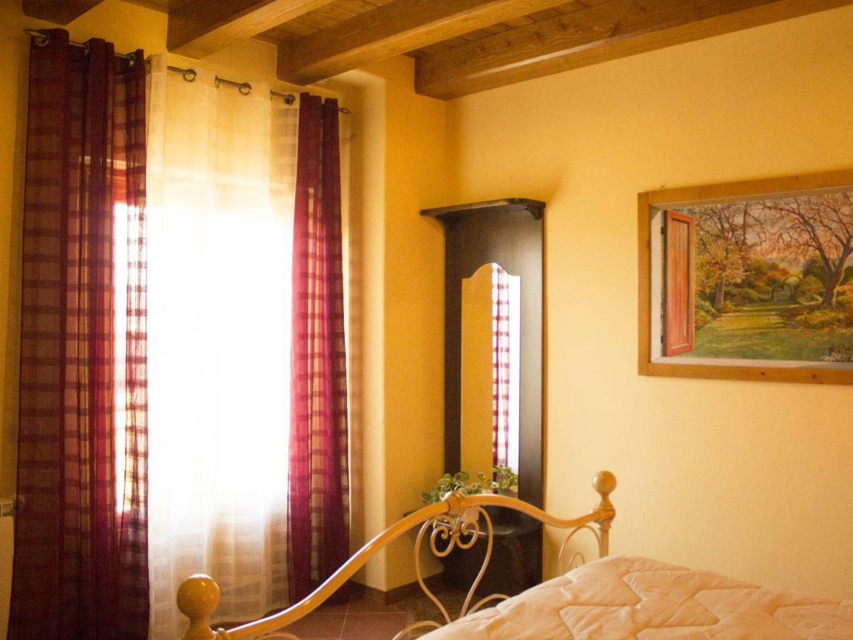 B&B Vista Casentino Pratovecchio Exteriér fotografie