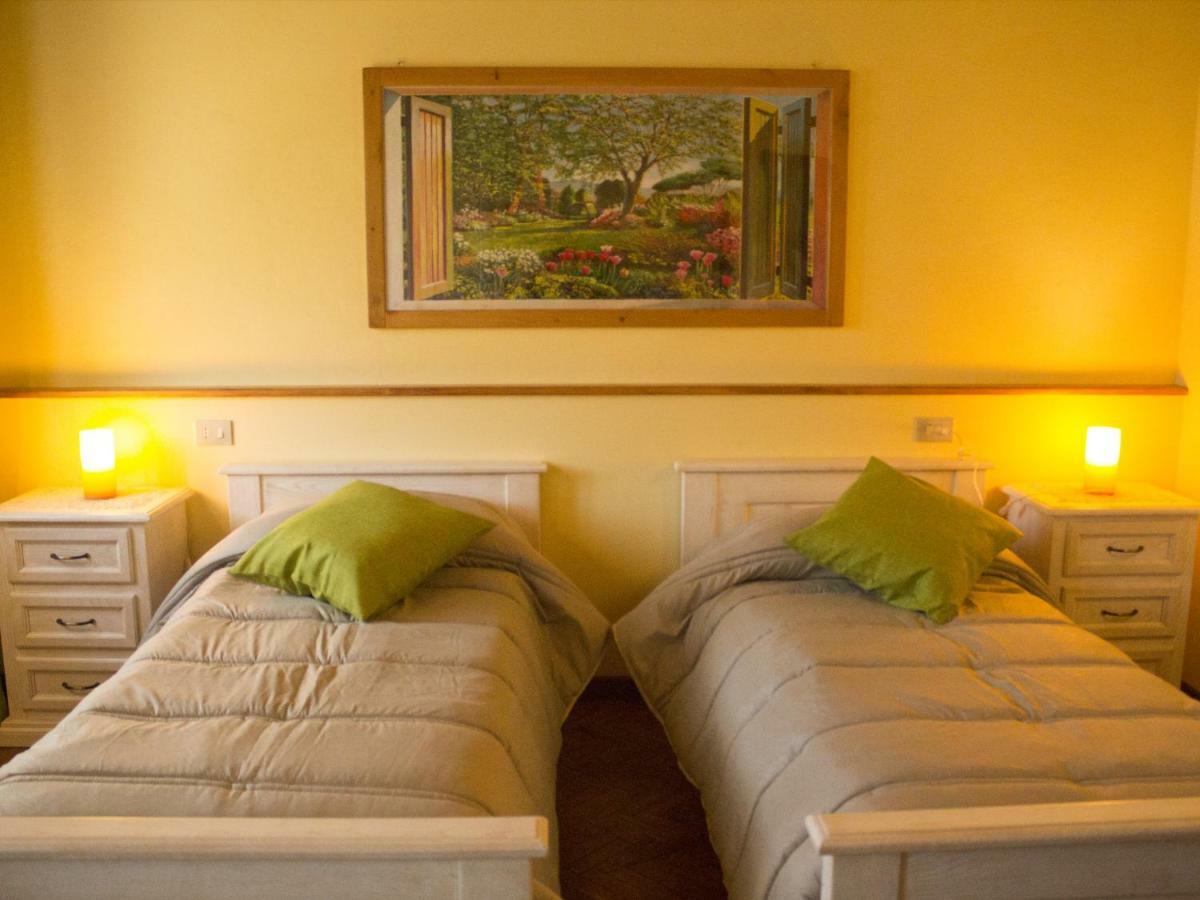 B&B Vista Casentino Pratovecchio Exteriér fotografie