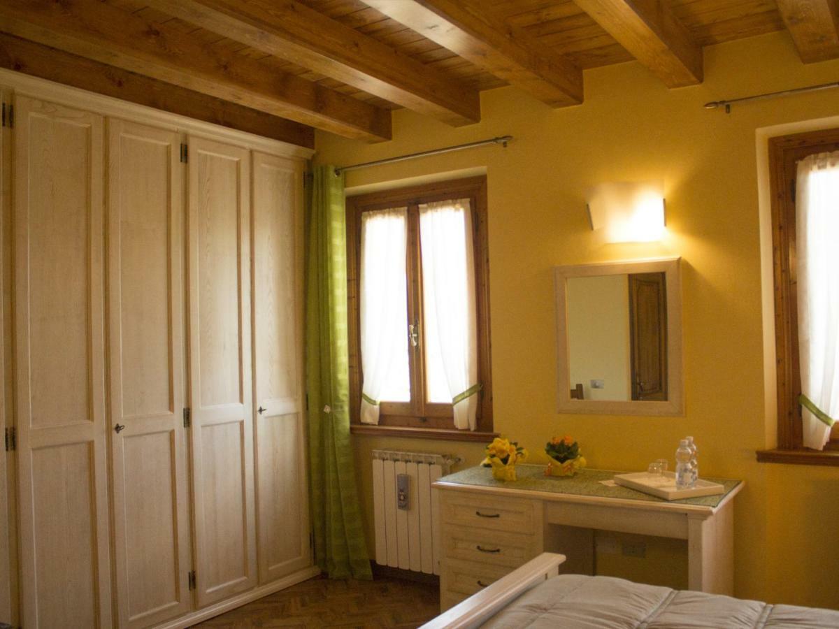 B&B Vista Casentino Pratovecchio Exteriér fotografie
